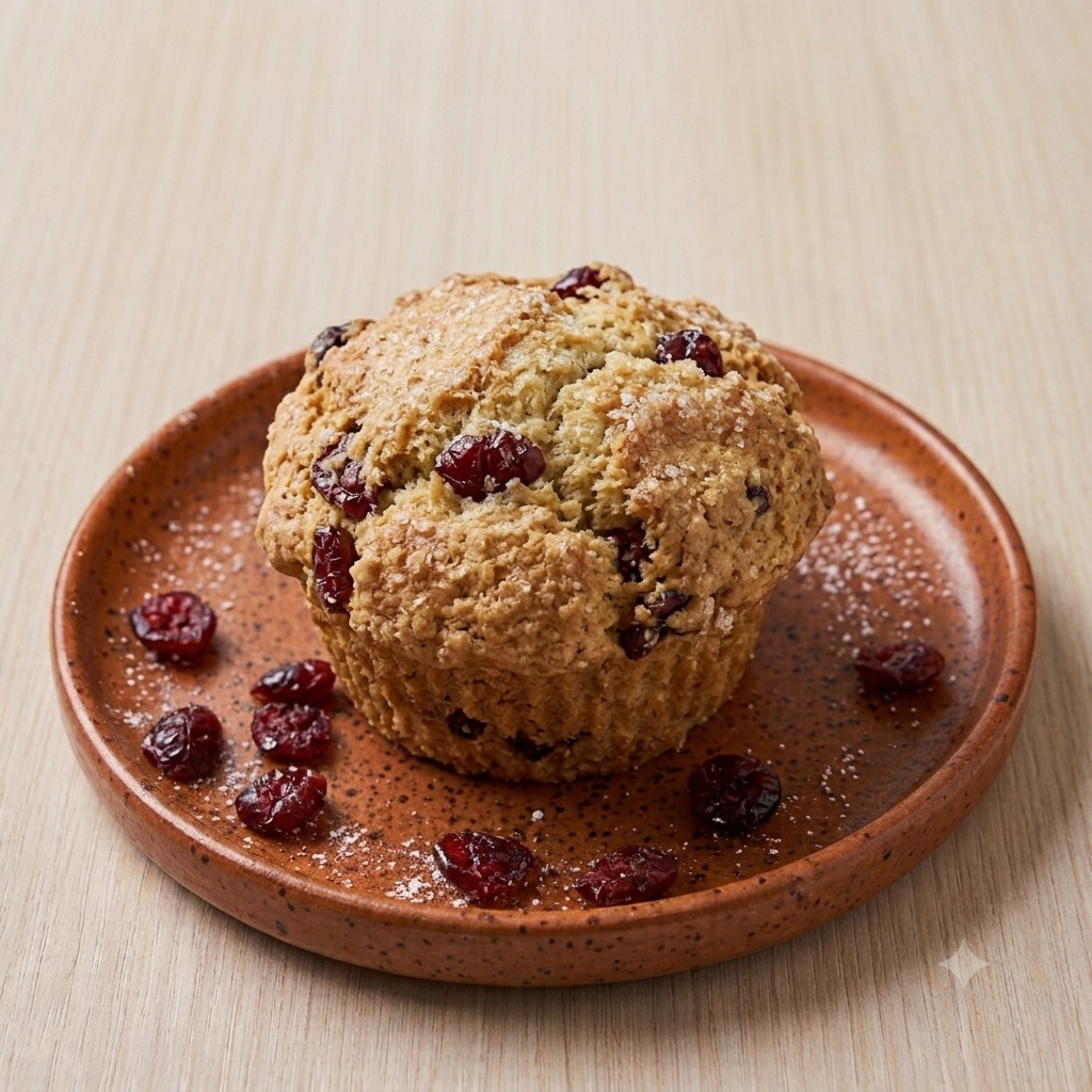 Bisquet arandanos