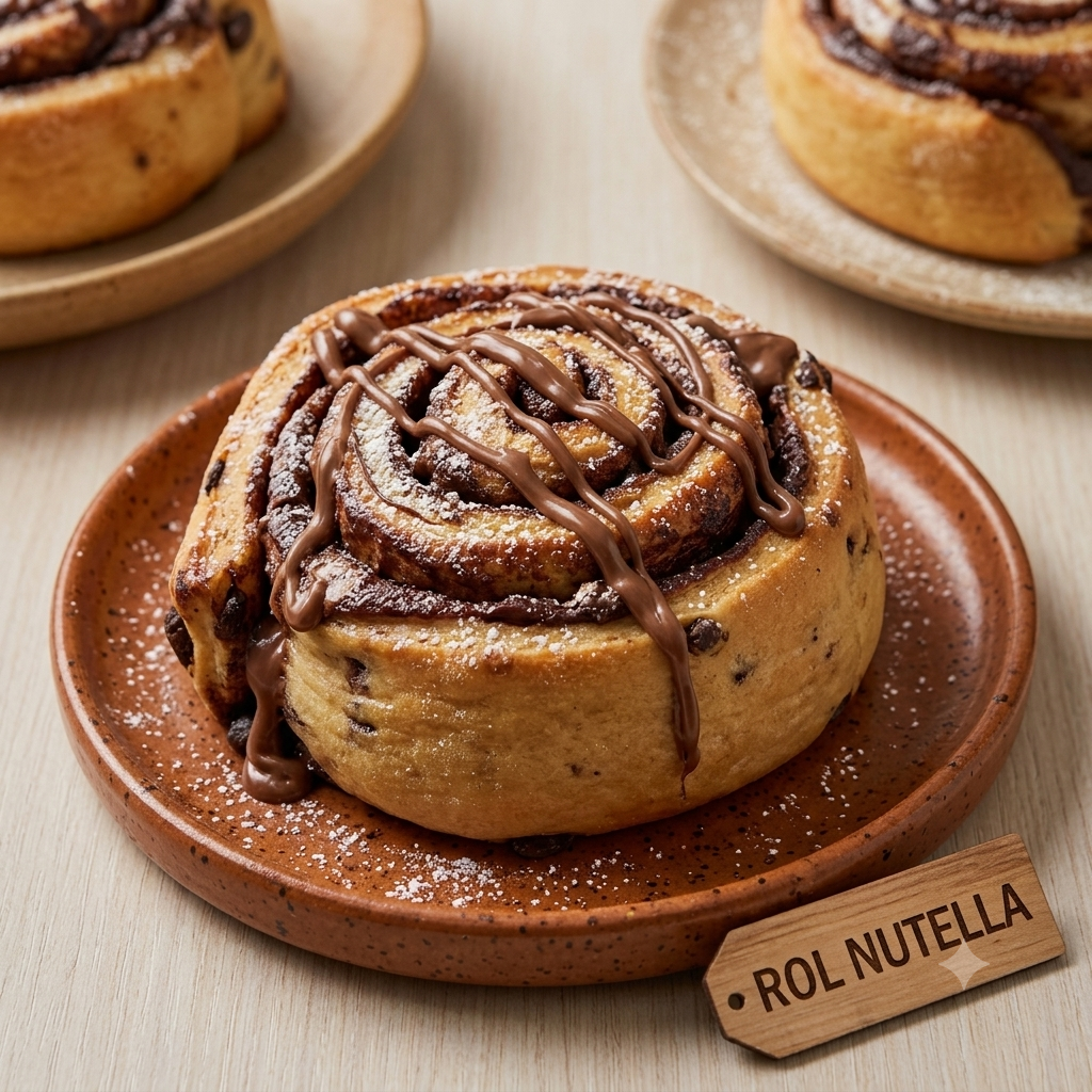 Rol de canela